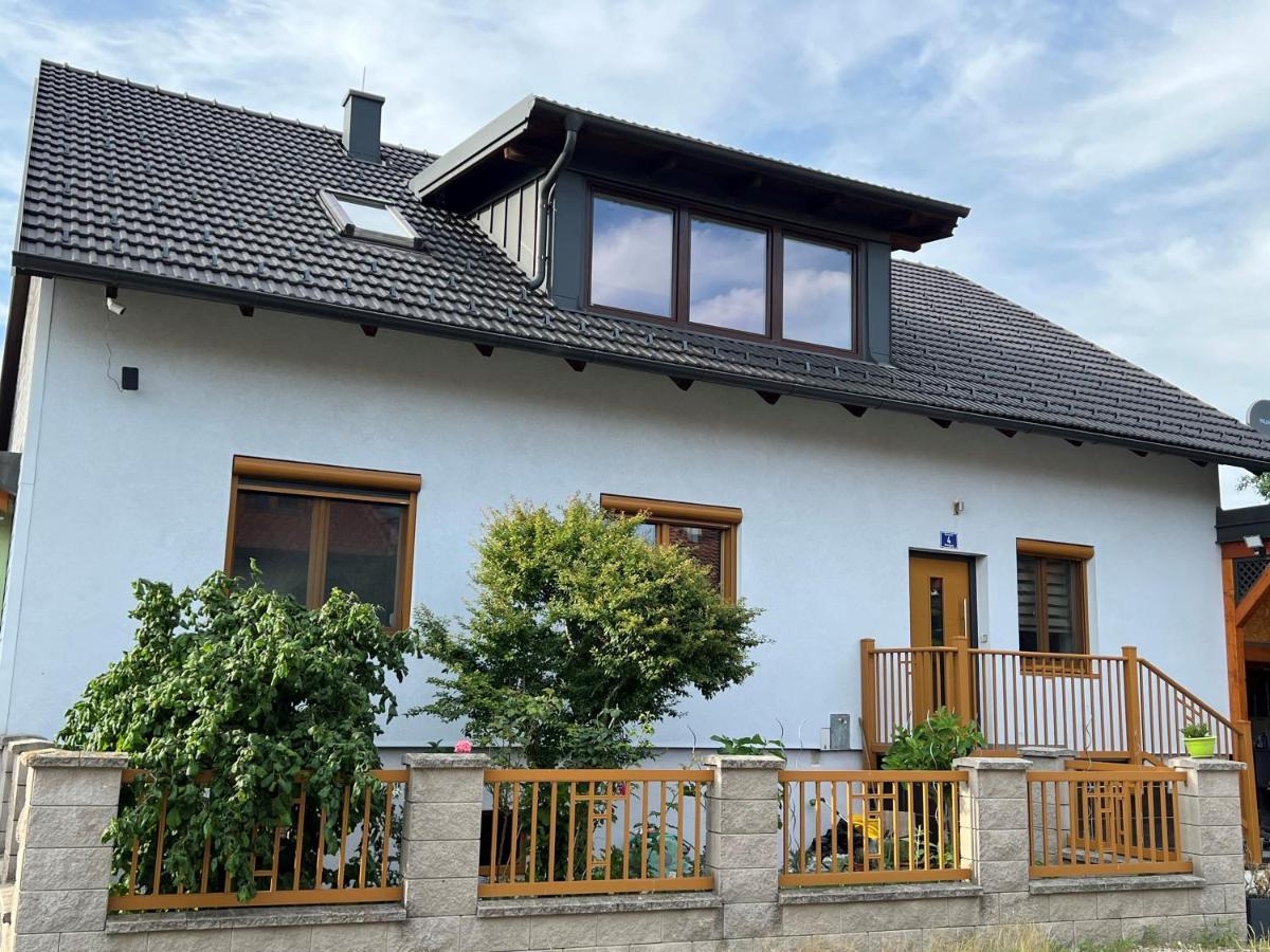Ferienzimmer Zwischen Wien Und Tulln Tulln An Der Donau ภายนอก รูปภาพ